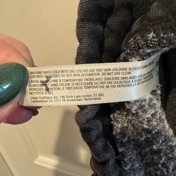 FP Movement Charcoal Black Jogger Sweatpants Size M - Picture 16 of 16